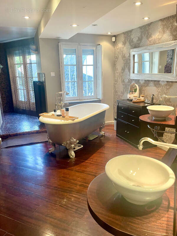 Maison à ROCHECORBON