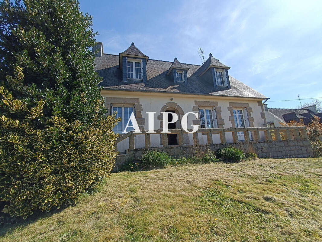 Gouarec, maison à vendre - photo 18