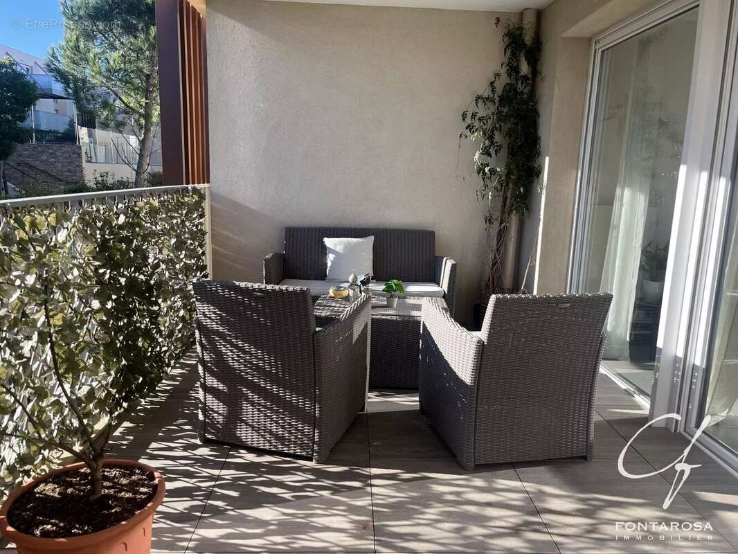 Appartement à SAINT-RAPHAEL