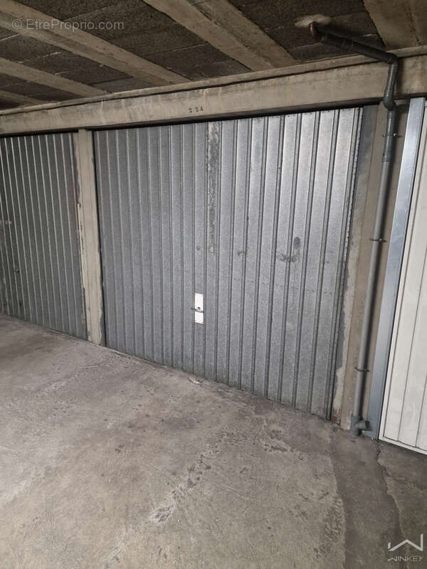 T2 de 43 m2 avec balcon, cave et box en sous-sol   hyper-centre - photo 8