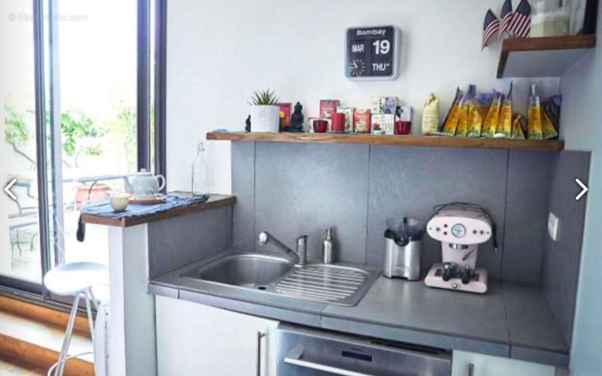 Appartement à MONTREUIL