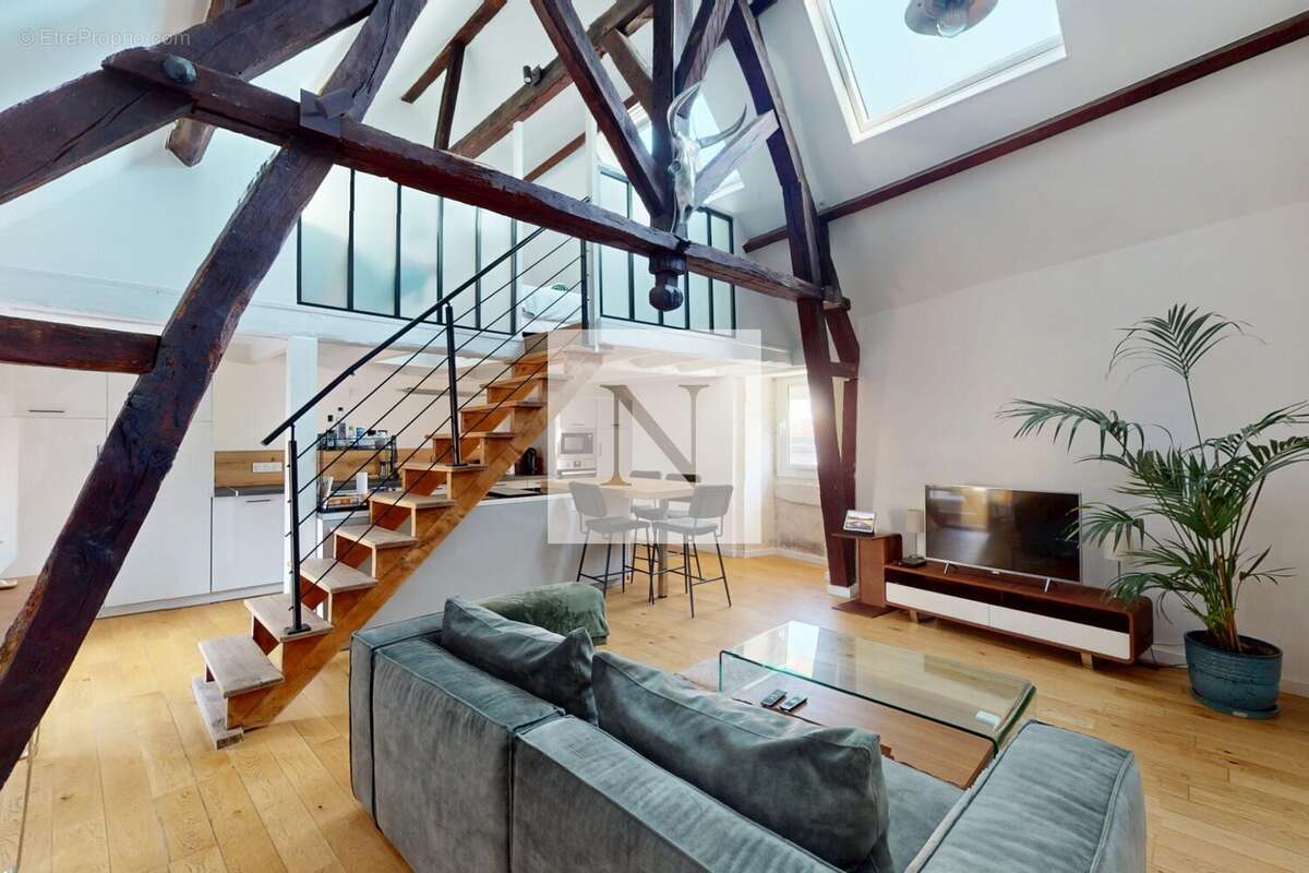 Appartement à LA ROCHELLE
