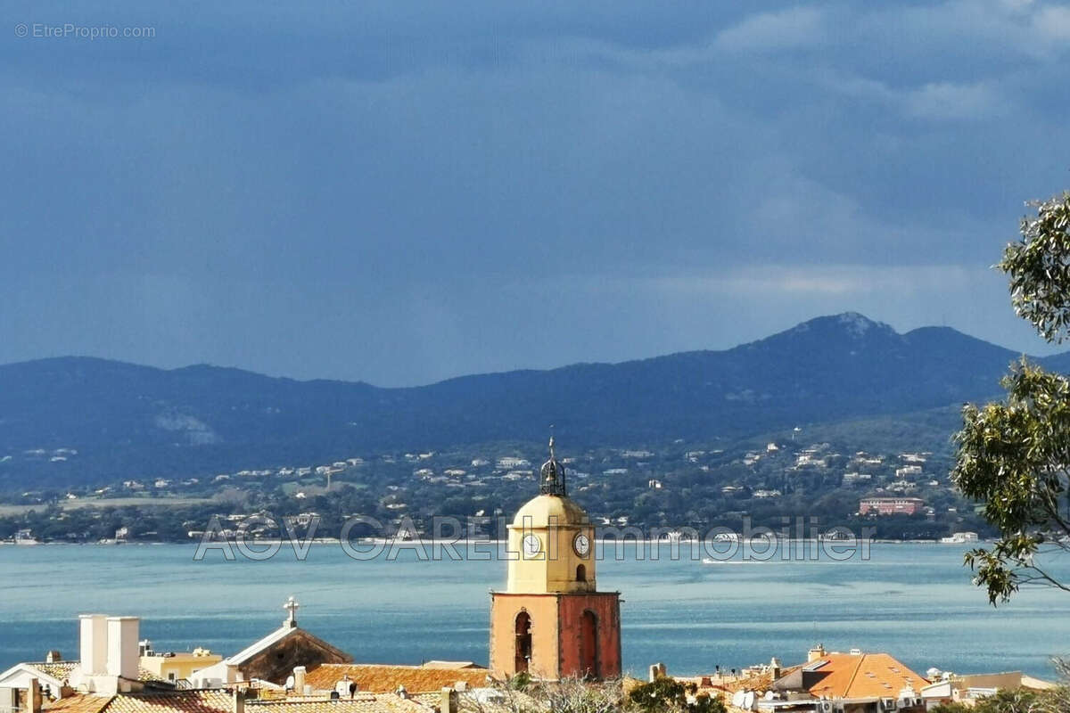 Appartement à SAINT-TROPEZ