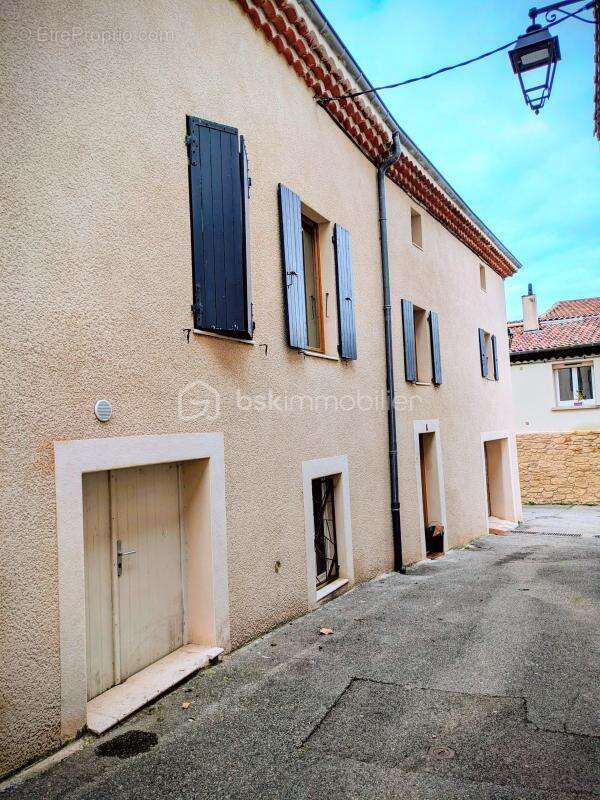 Maison à SOYONS