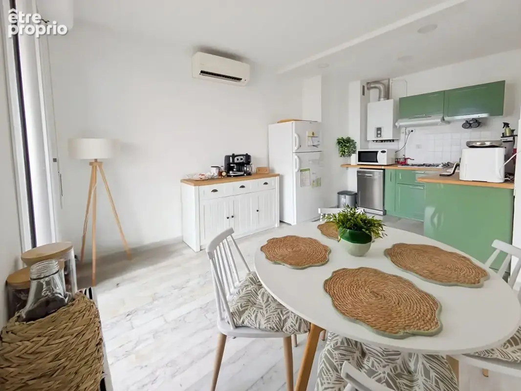 Appartement 55m² à ajaccio - photo 2