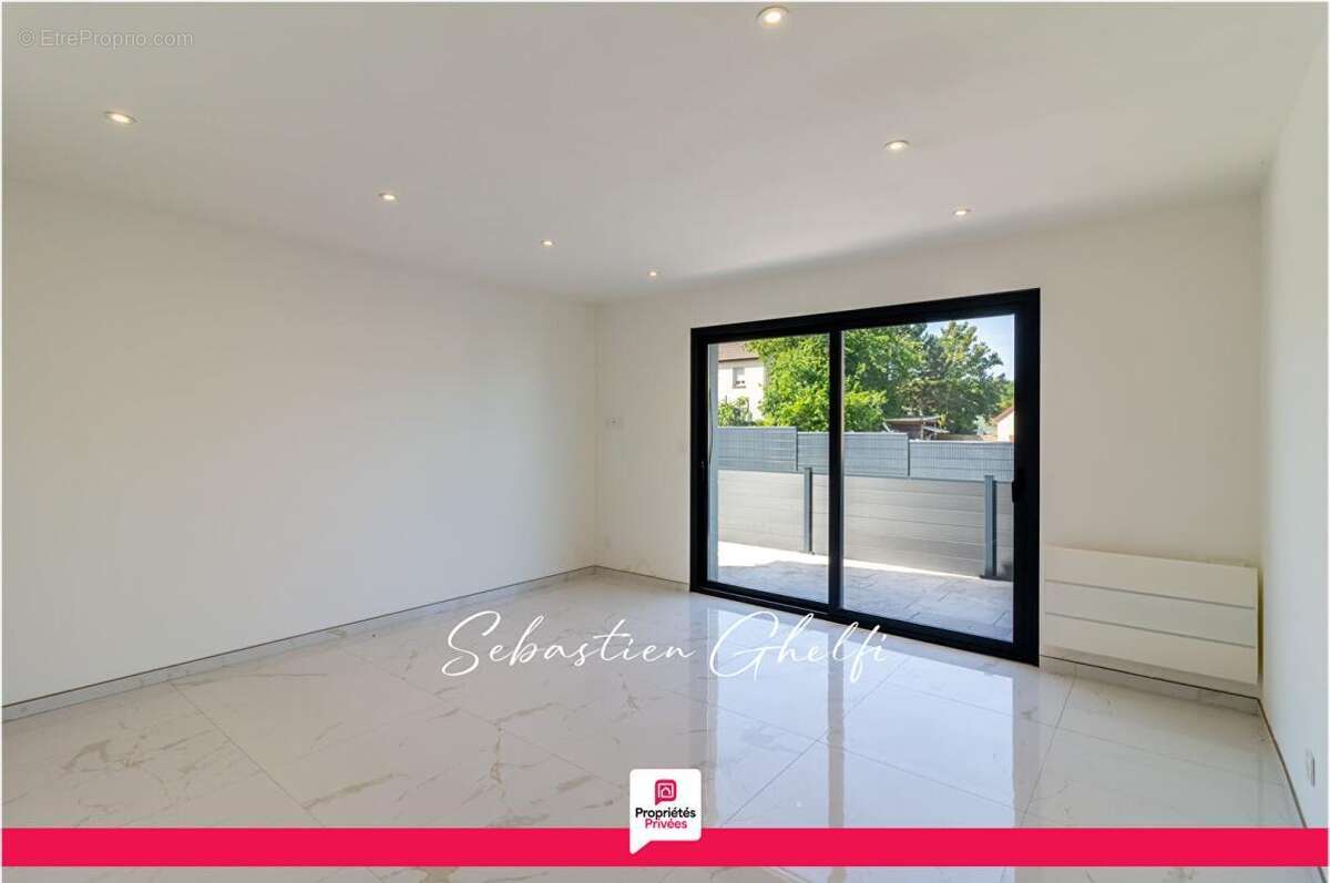proche de BLOIS maison de plain-pied avec 2 chambres-2 terrasses-jardin - photo 11