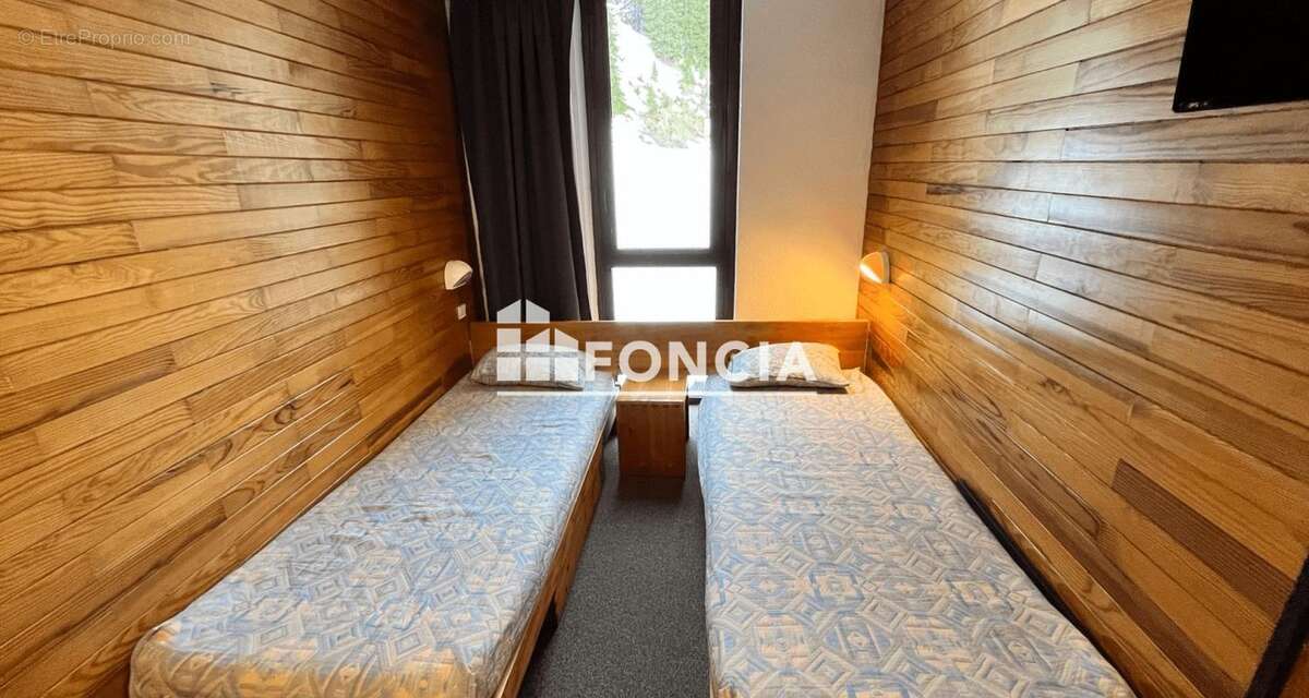 Appartement à MACOT-LA-PLAGNE