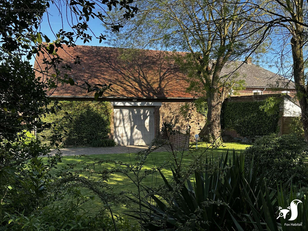 Maison à GOUZEAUCOURT