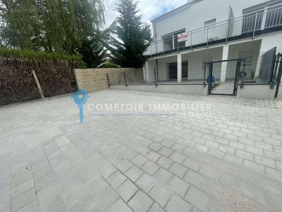 Cocheren Appartement F3 Rez de Jardin - photo 12