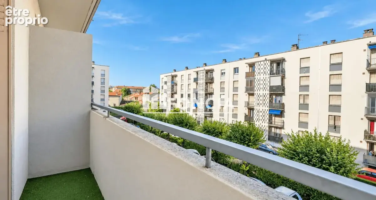 APPARTEMENT T3 Bourg-Les_valence loué - photo 2