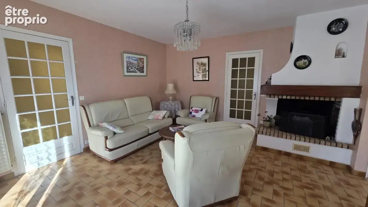 Maison 6 pièces 140 m² à vendre à La Baule-Escoublac (44500) - photo 2