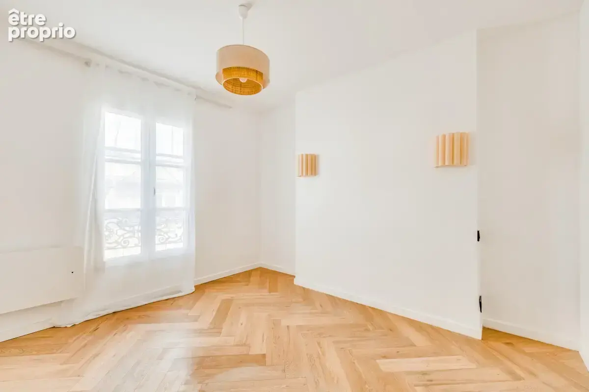 Appartement - Paris - 68m² - photo 10
