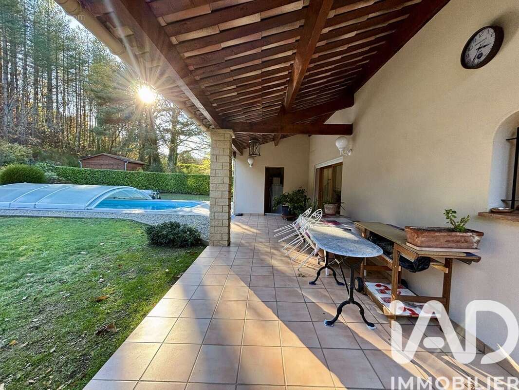 Photo 4 - Maison à FABRAS