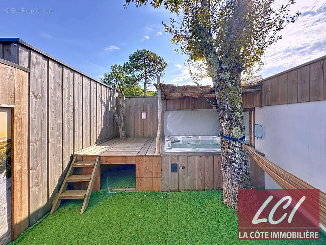 Maison à GUJAN-MESTRAS