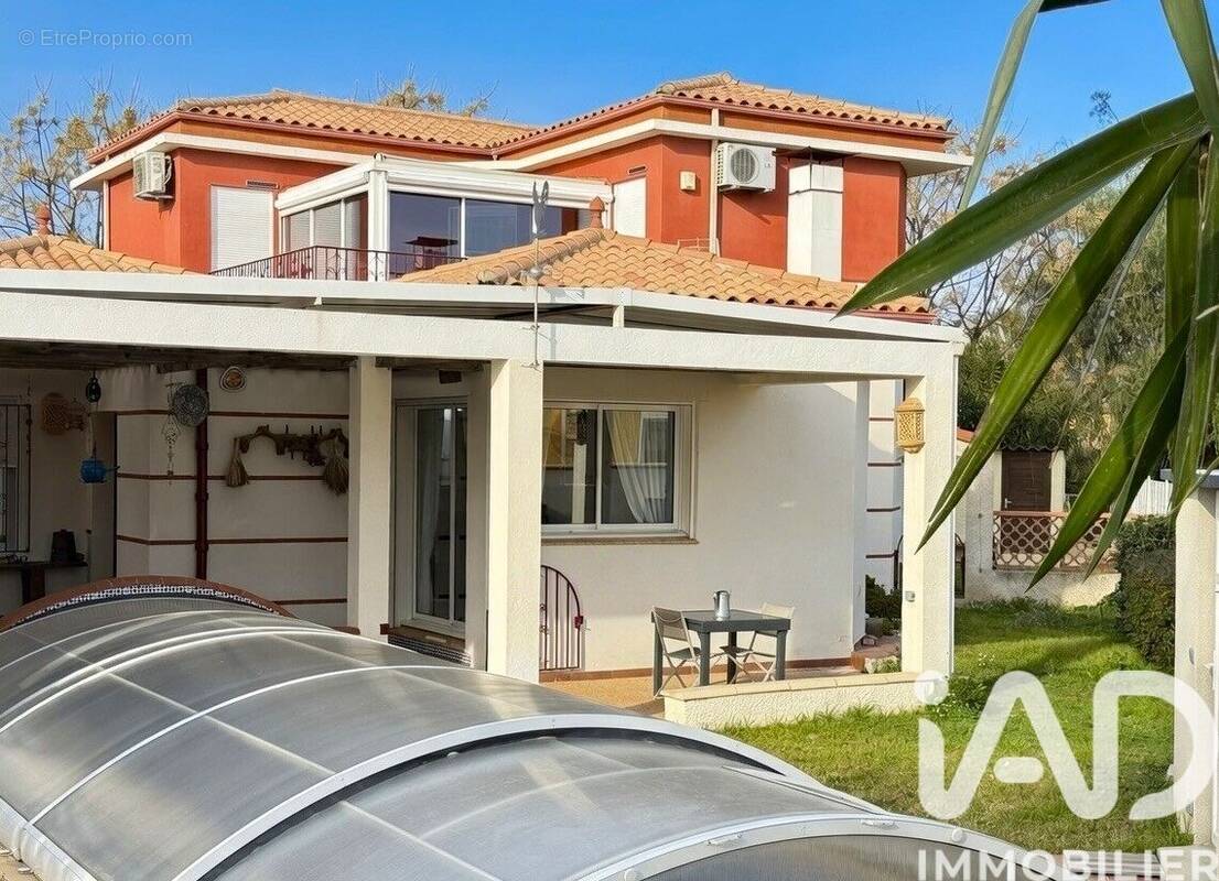 Photo 1 - Maison à ALENYA