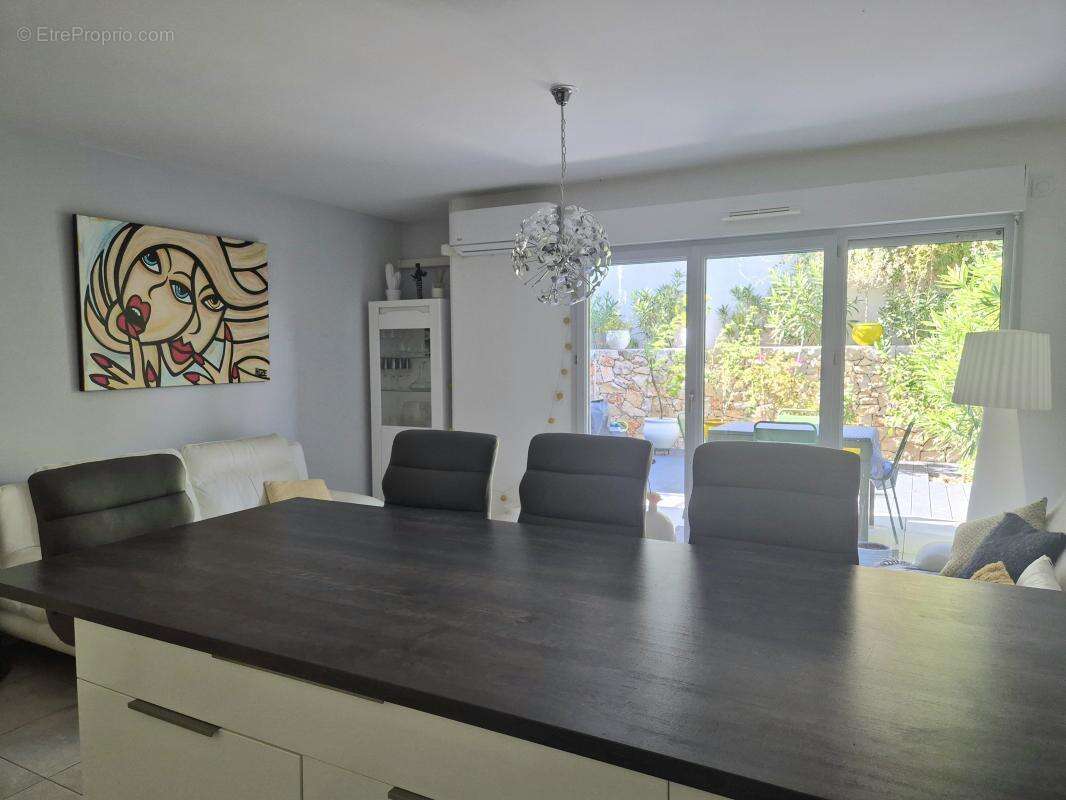 Appartement à LA COLLE-SUR-LOUP