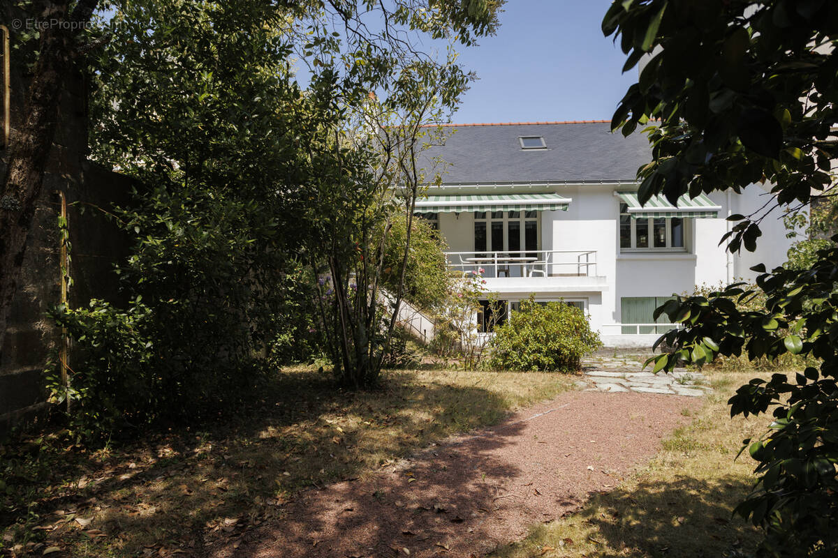 Maison à NANTES