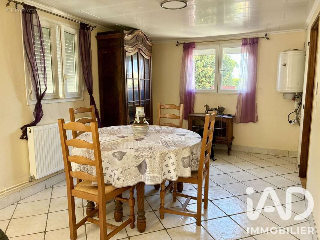 Photo 9 - Maison à BEAUVAIS