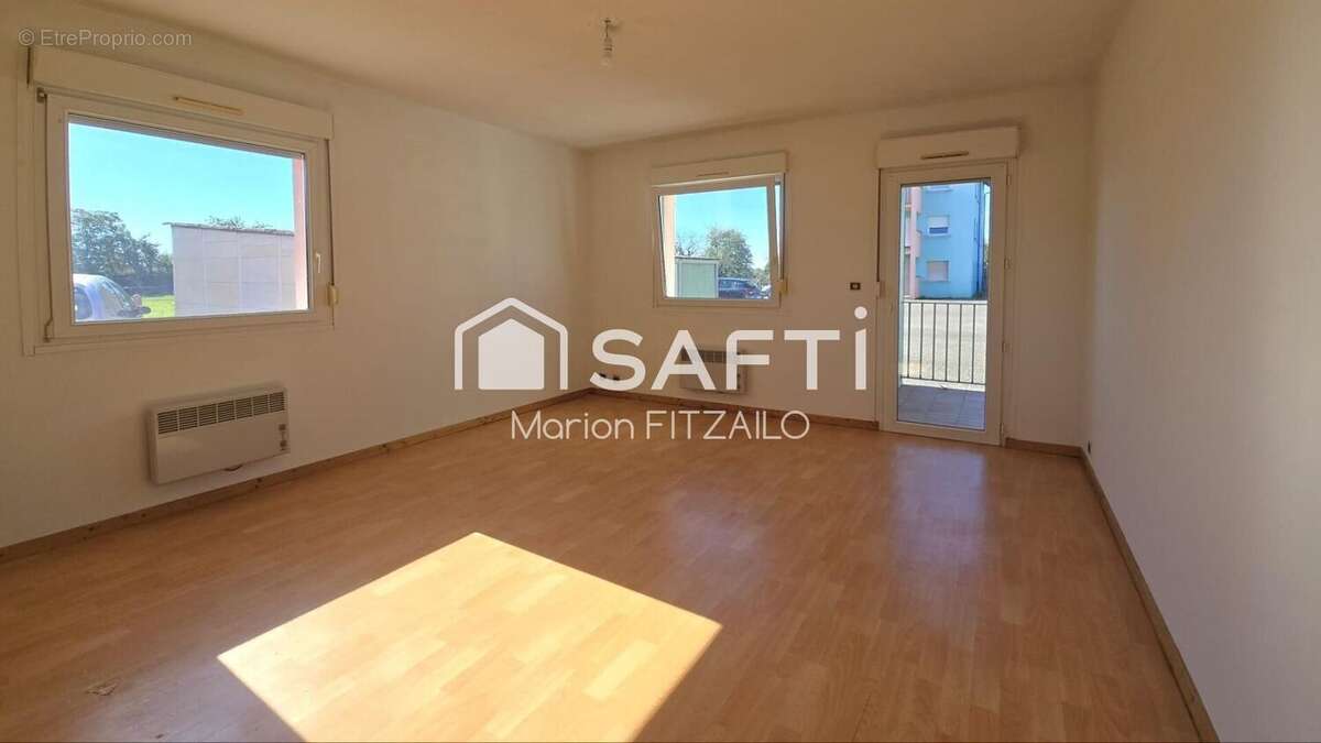 Photo 5 - Appartement à SOUFFLENHEIM