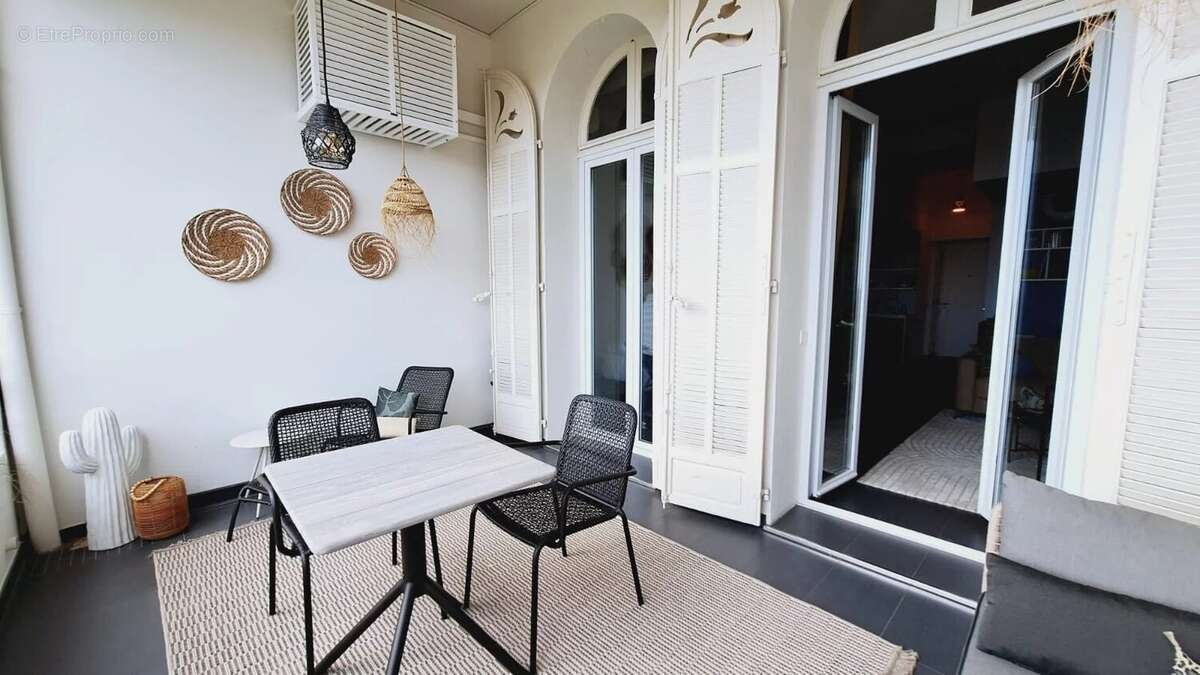 Appartement à CANNES