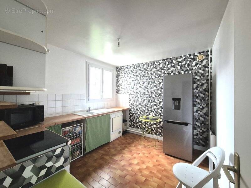 Appartement à ASNIERES-SUR-SEINE