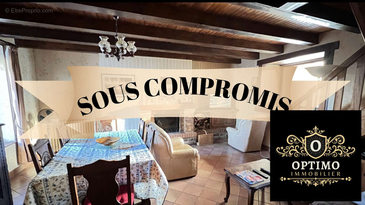 Maison à PAIMPOL