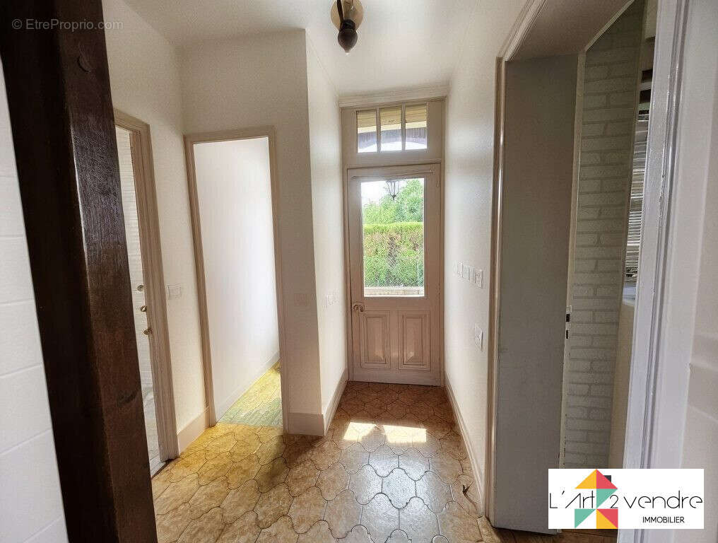 Maison à CHOISY-AU-BAC