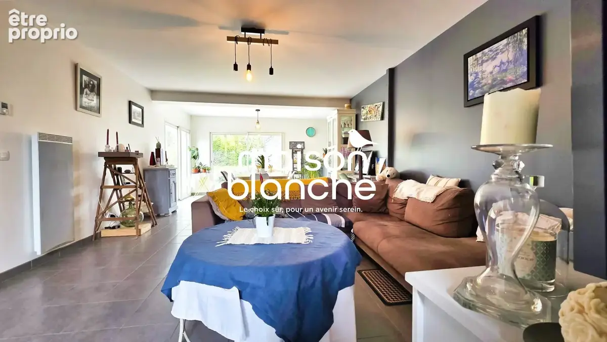 Maison 6 pièces 127 m² à vendre à Loire-Les-Marais (17870) - photo 2