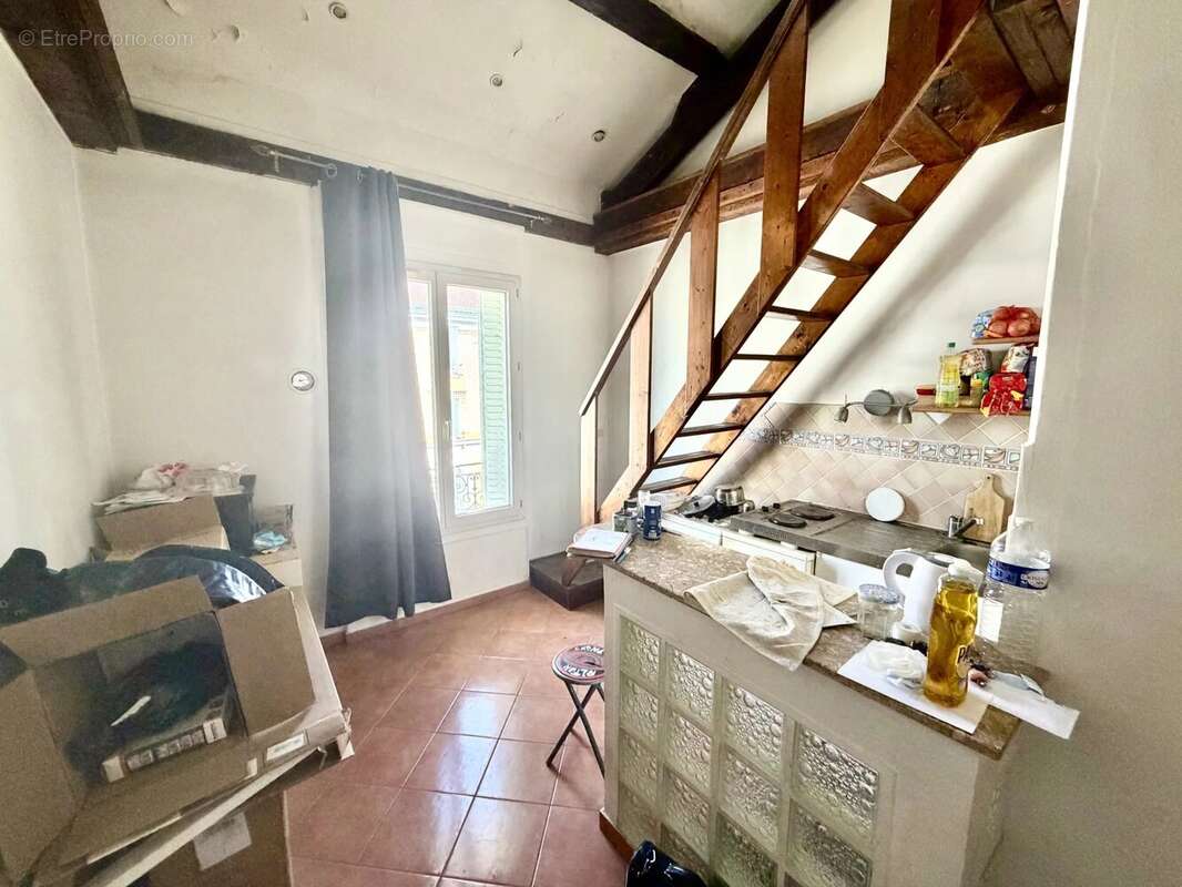 Appartement à SAINT-MAUR-DES-FOSSES