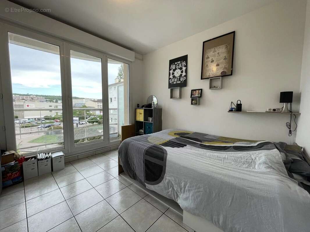 Appartement à NANCY