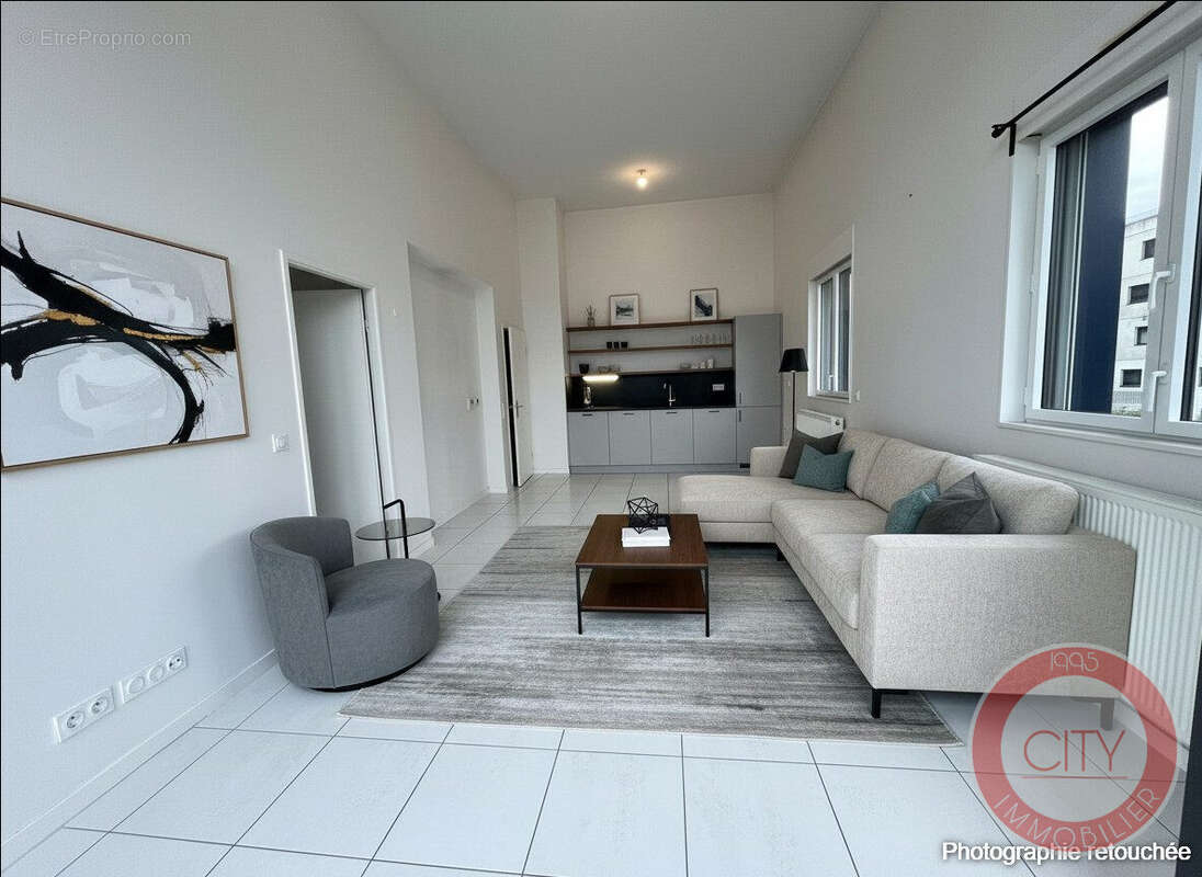 Appartement à BORDEAUX