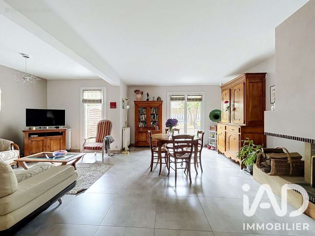 Maison 101 m² à Saint-Herblain  - photo 2