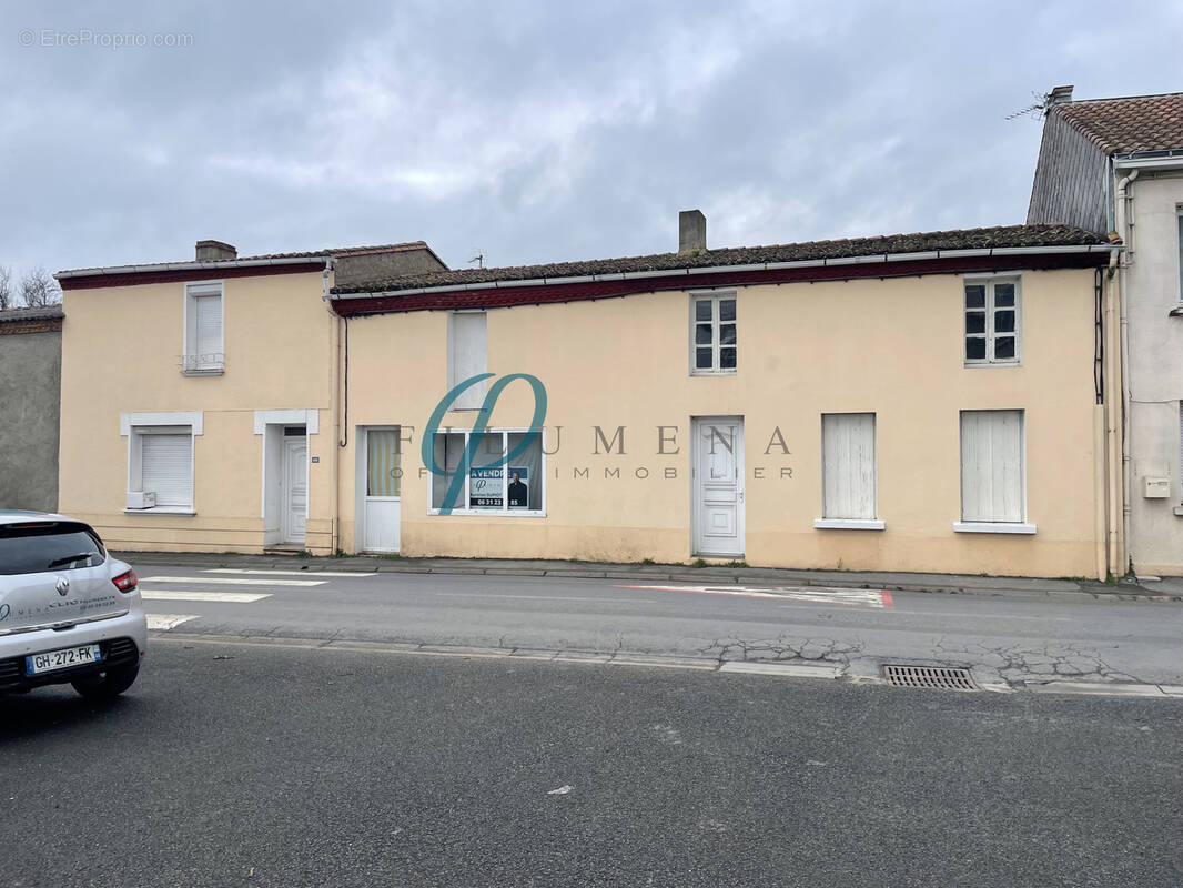 Maison à LE FUILET