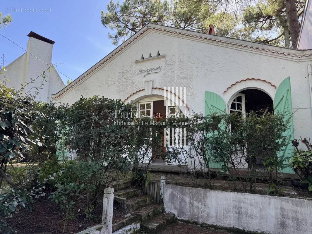 Maison à LA BAULE-ESCOUBLAC