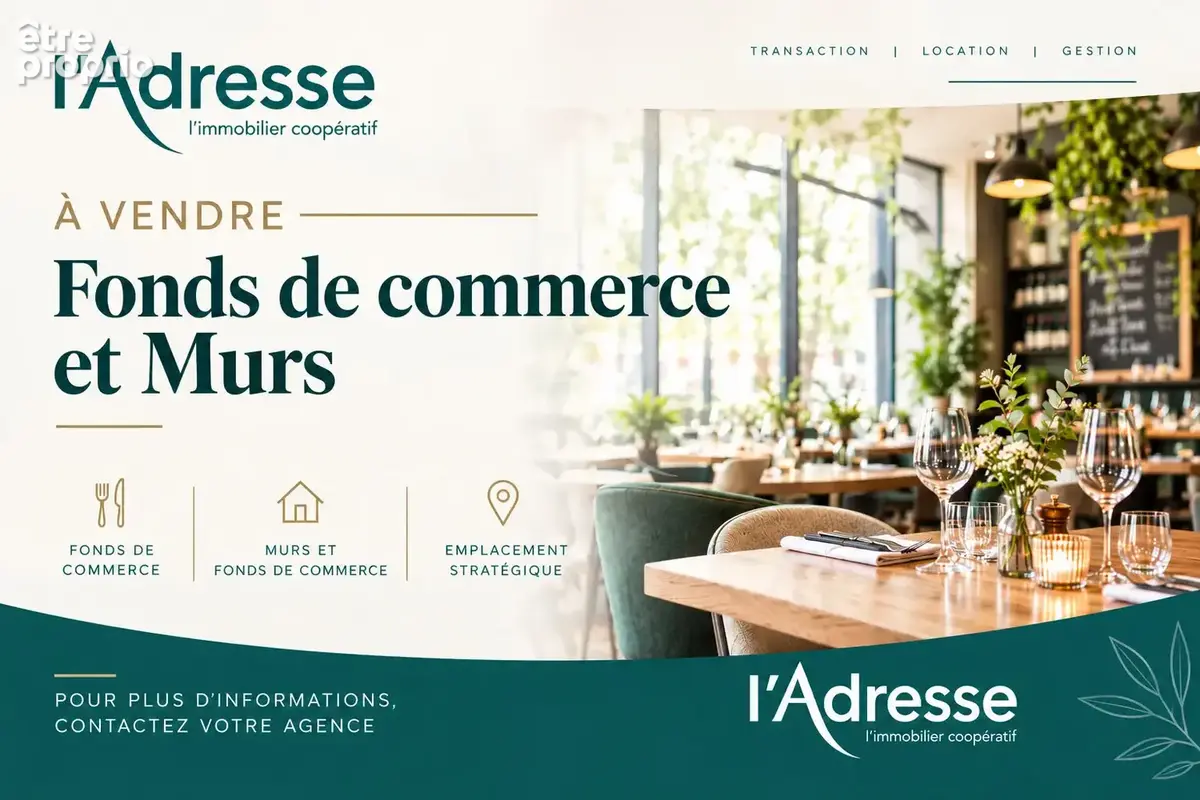 Commerce à GUERANDE