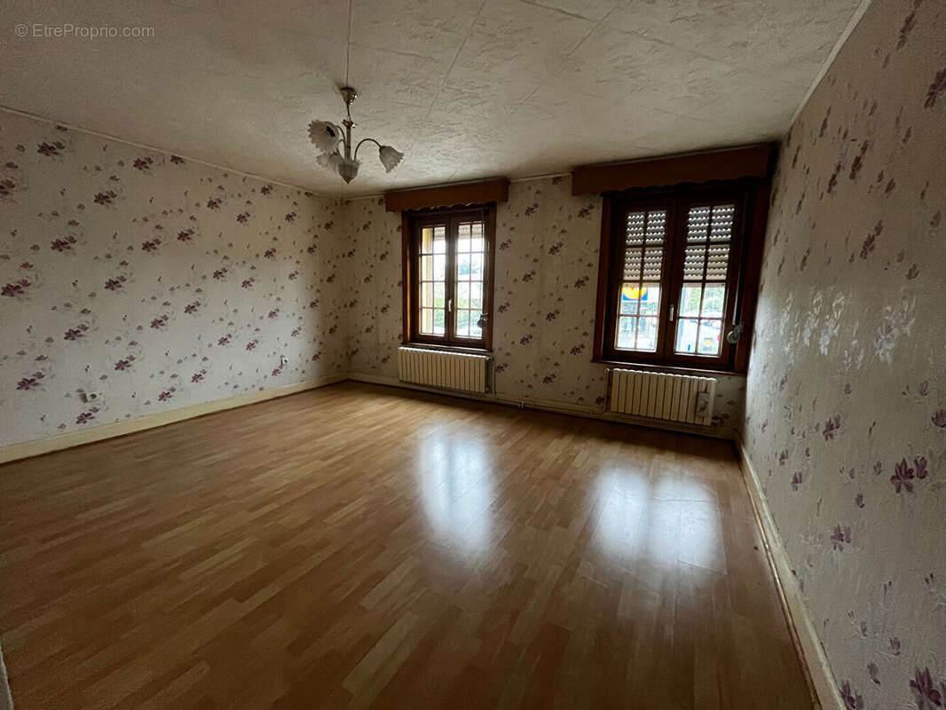 Maison  mitoyenne 4 pièce(s) 118 m2 jardin - photo 5