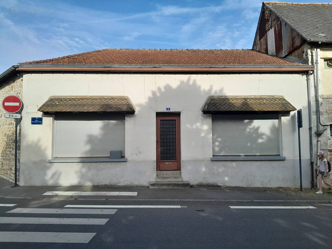 Maison à LA GUERCHE-DE-BRETAGNE