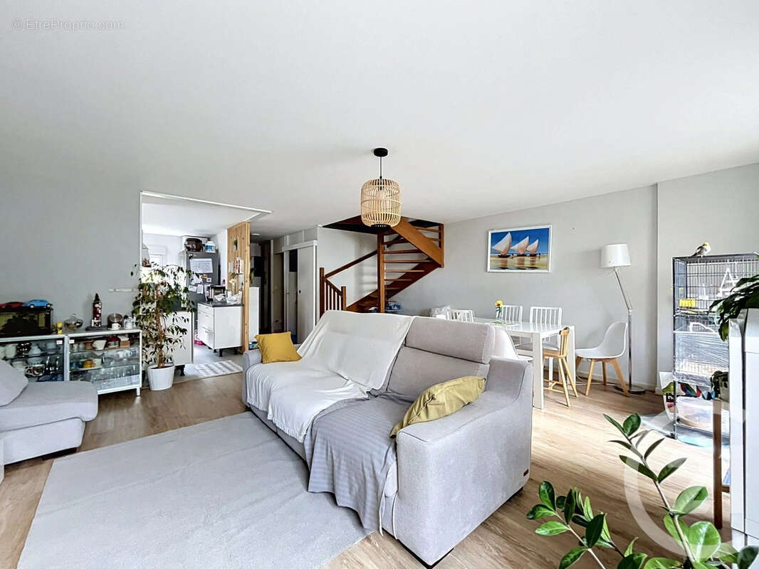 Appartement à QUETIGNY