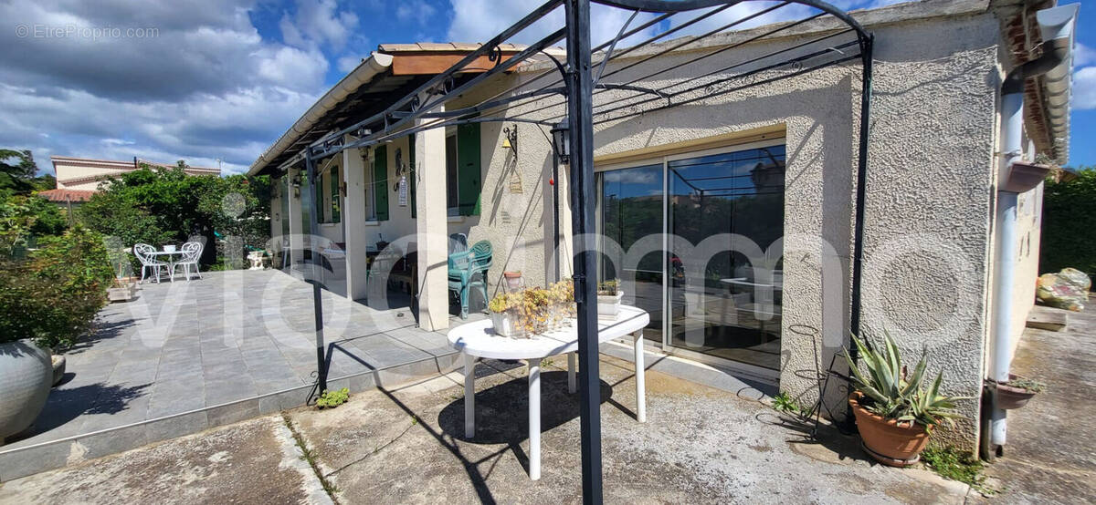 Maison à PIERRELATTE