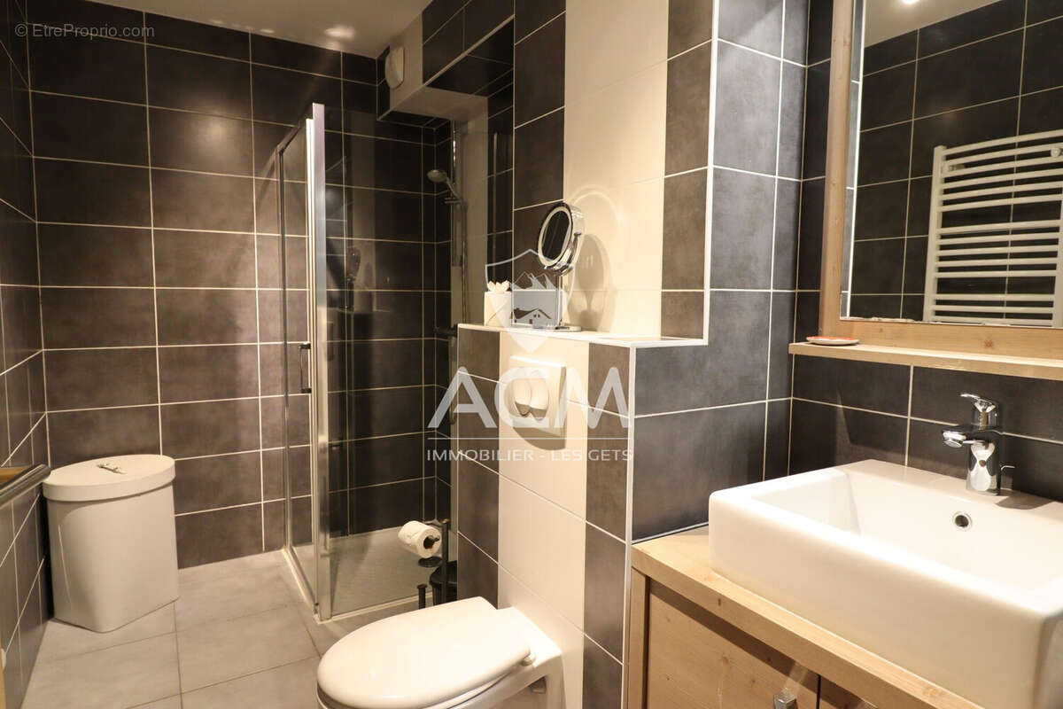 Appartement à LES GETS