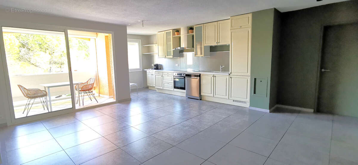 Appartement à CASSIS