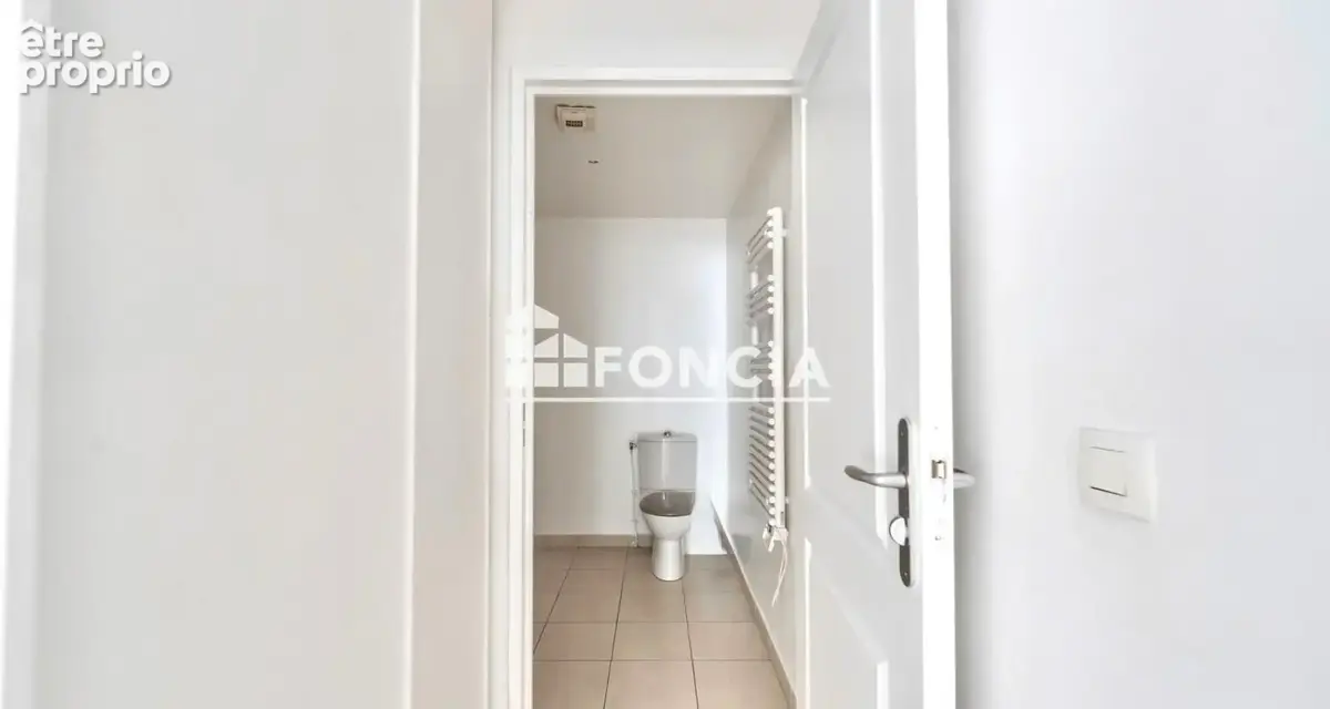 Corbevoie bécon - studio - beau volume - rue jules fery  - terrasse - photo 8