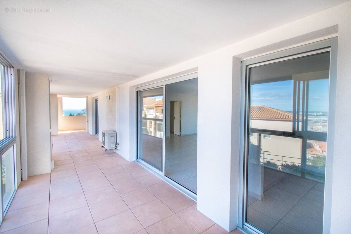 Appartement à SETE