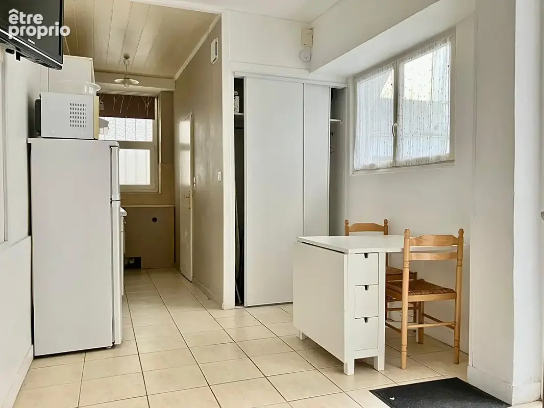 Appartement Les Sables D Olonne 1 pièce(s) 19.30 m2 - photo 4