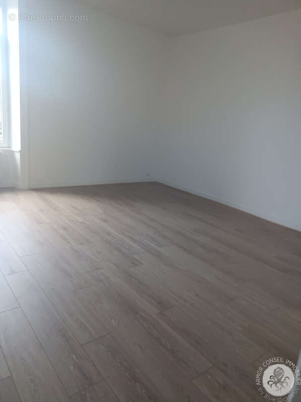 Appartement à PLANCOET