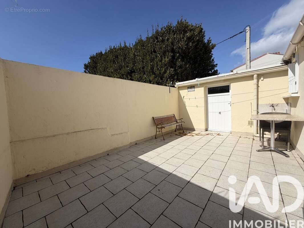 Photo 7 - Maison à L'ILE-D'OLONNE