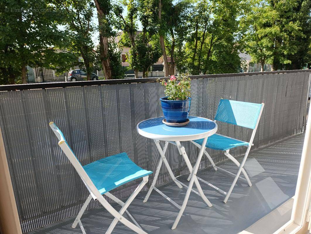 Appartement à LIMEIL-BREVANNES