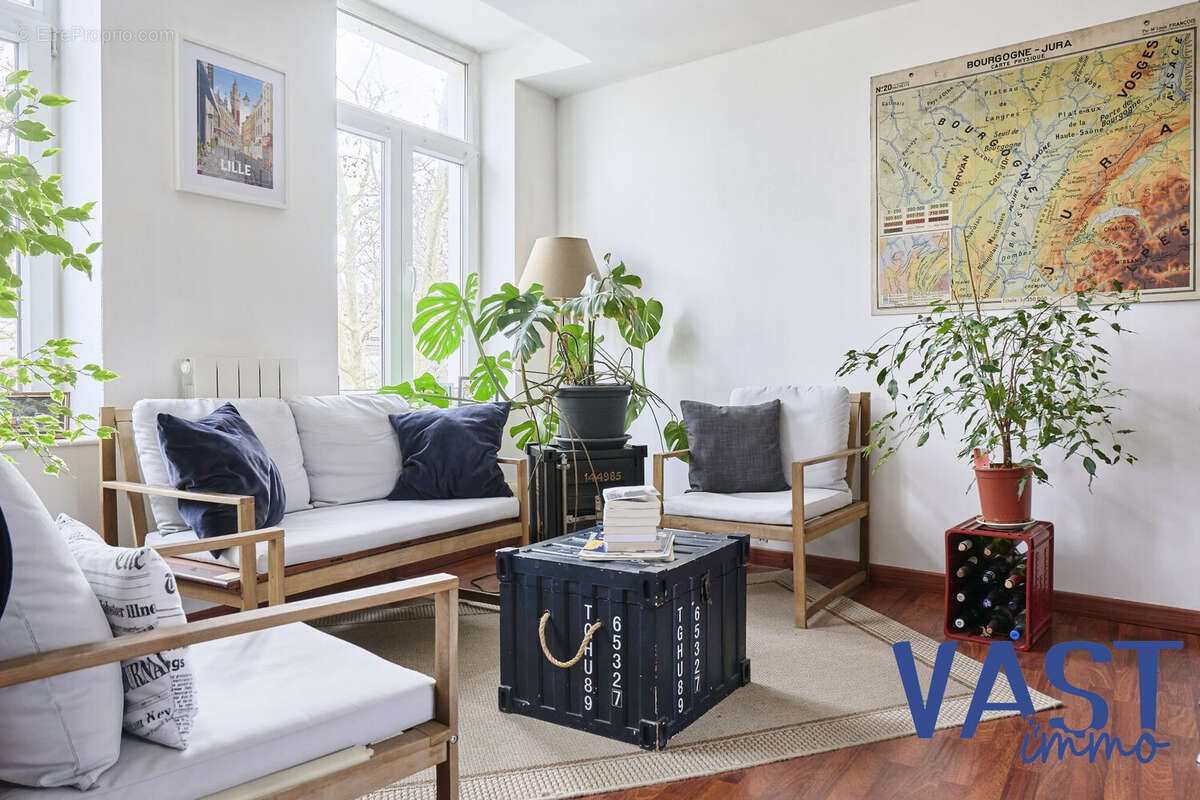Appartement à LILLE