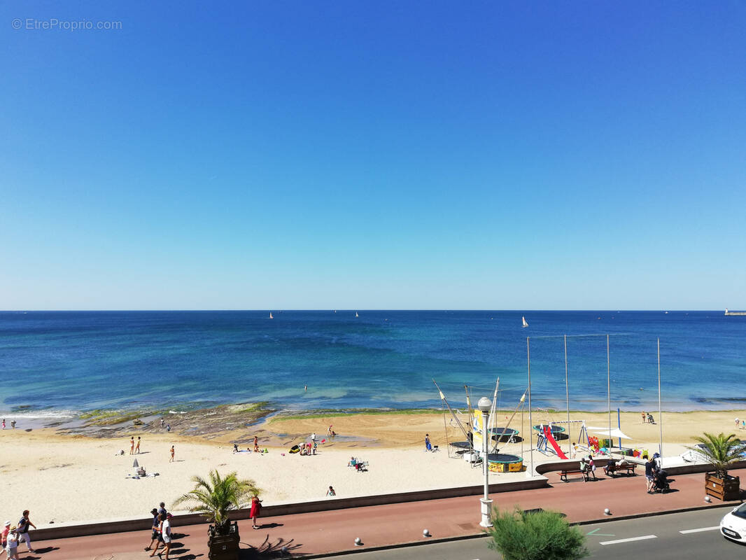 Appartement à LES SABLES-D&#039;OLONNE