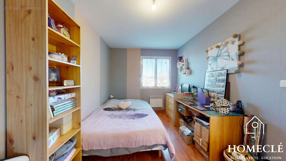 Appartement à MONTMERLE-SUR-SAONE